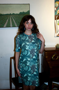 Dymphna Studios Fig T-Shirt Dress